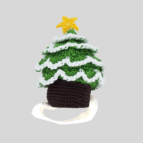 PORTATOVAGLIOLO ALBERO DI NATALE