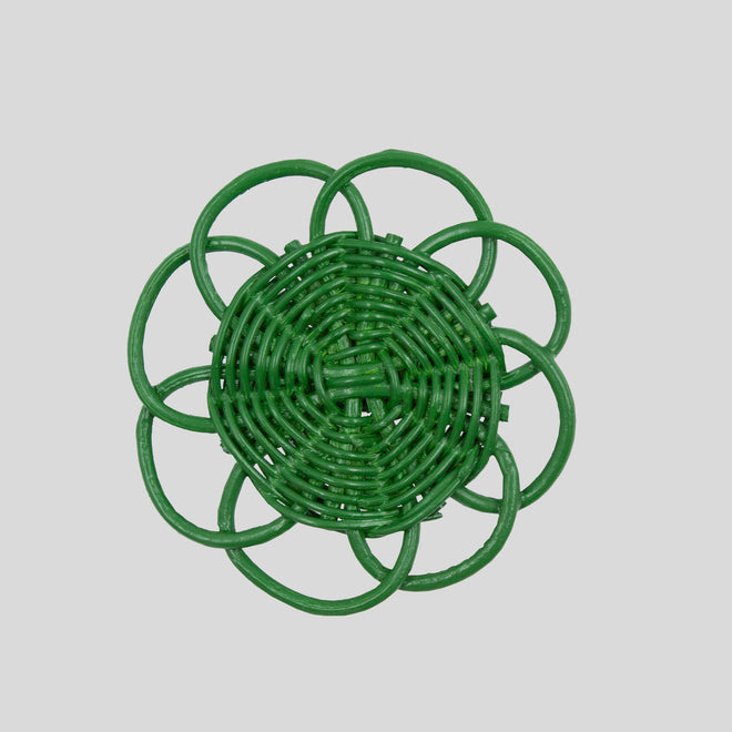 PORTATOVAGLIOLO FIORE