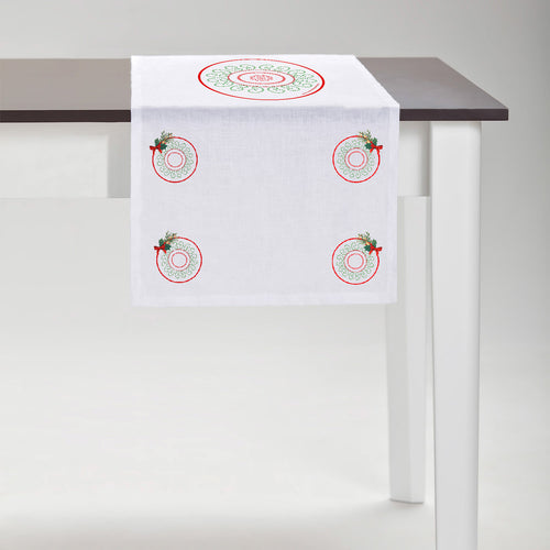 "QUADRIFOGLIO"tablecloth