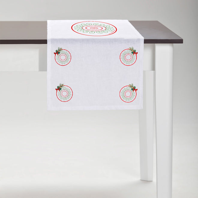 "QUADRIFOGLIO"tablecloth