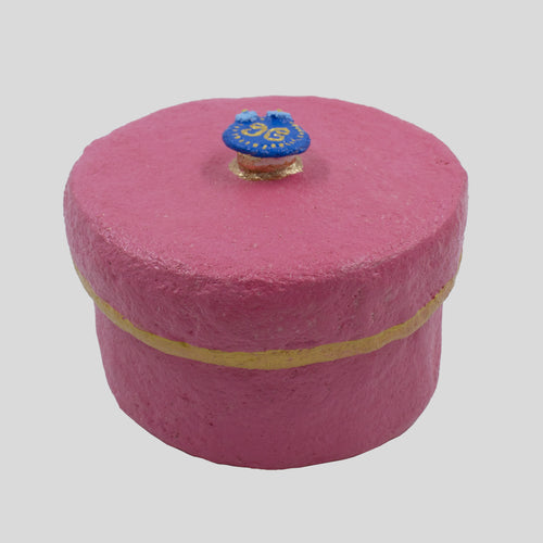 SCATOLA REGALO BOUQUET