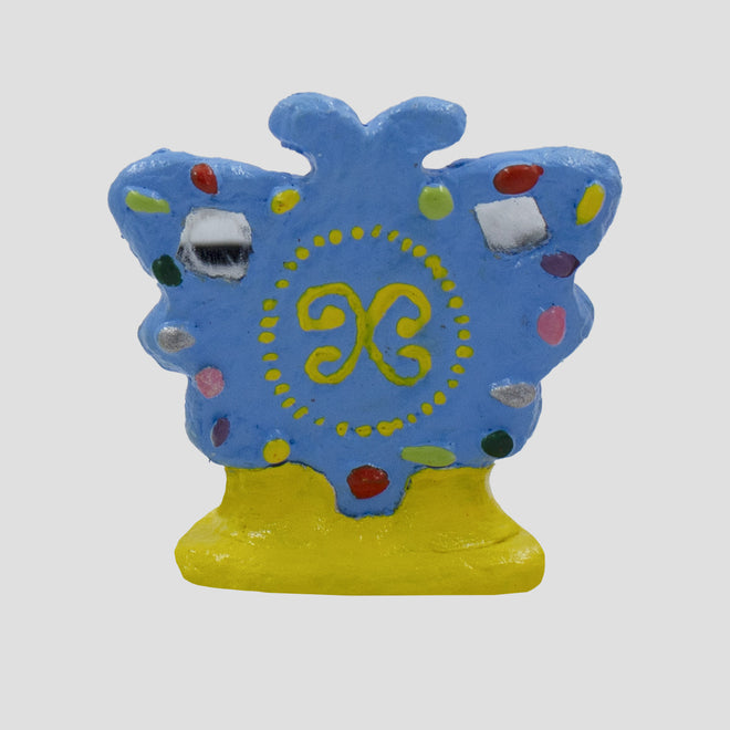 "QUADRIFOGLIO" apron