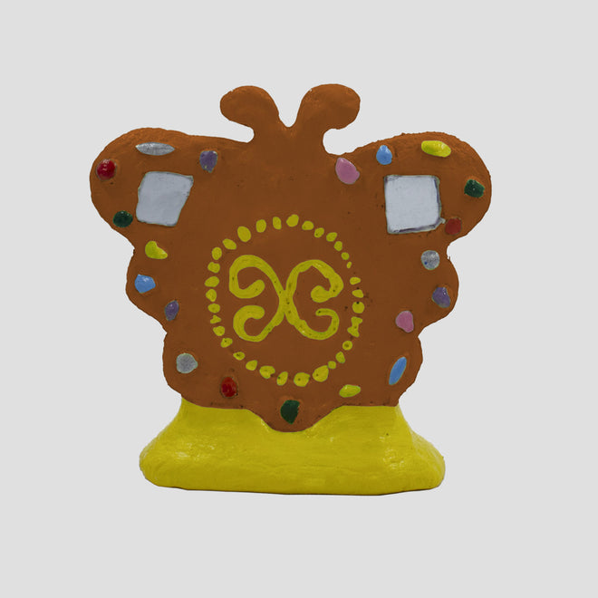 "QUADRIFOGLIO" apron