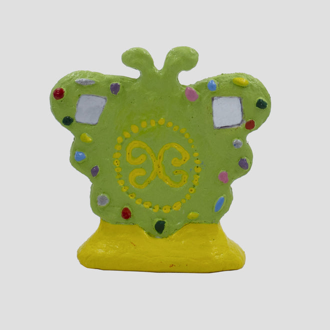 "QUADRIFOGLIO" apron