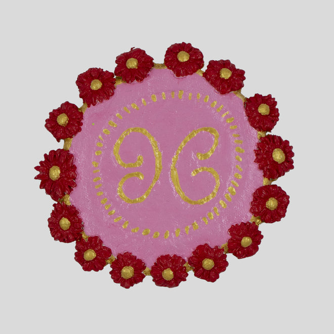 "QUADRIFOGLIO" apron