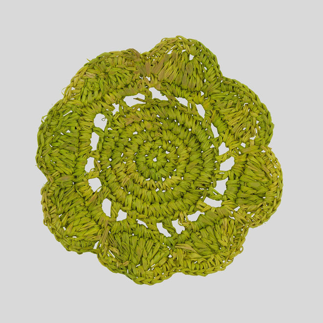 "QUADRIFOGLIO" apron