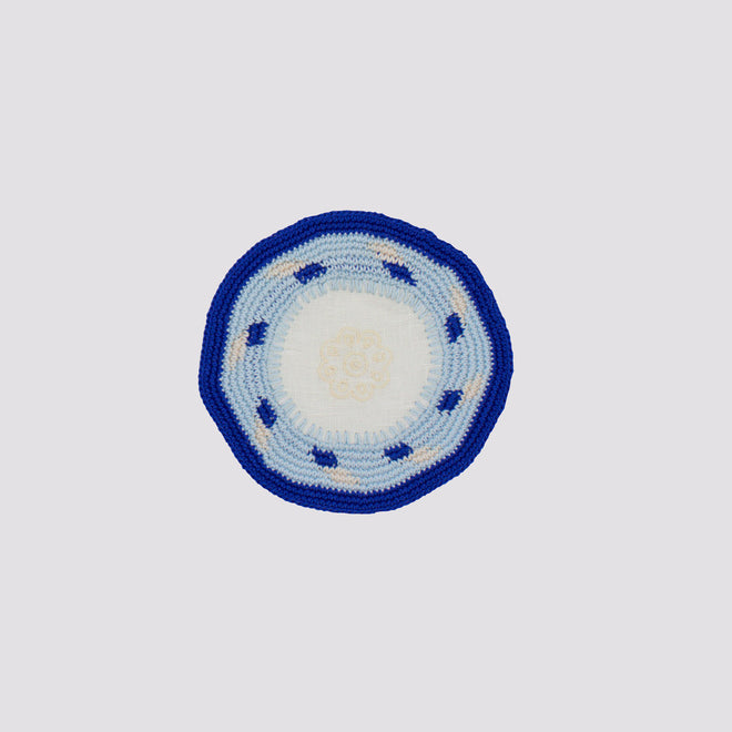 "QUADRIFOGLIO" apron