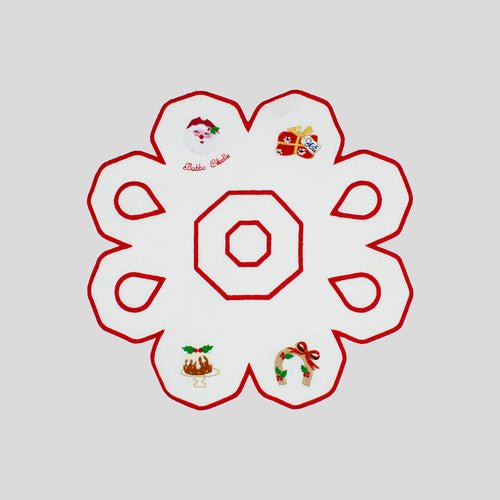 "QUADRIFOGLIO"tablecloth