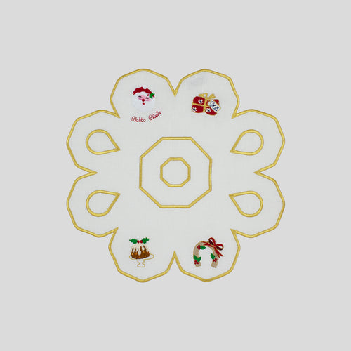 "QUADRIFOGLIO"tablecloth