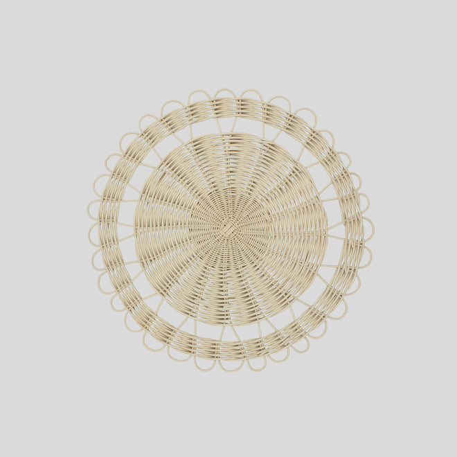 "QUADRIFOGLIO" apron