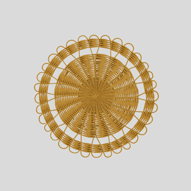 "QUADRIFOGLIO" apron