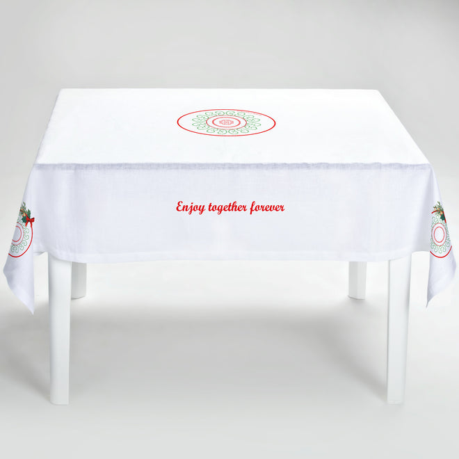 "QUADRIFOGLIO"tablecloth