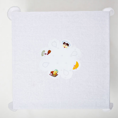 "QUADRIFOGLIO"tablecloth