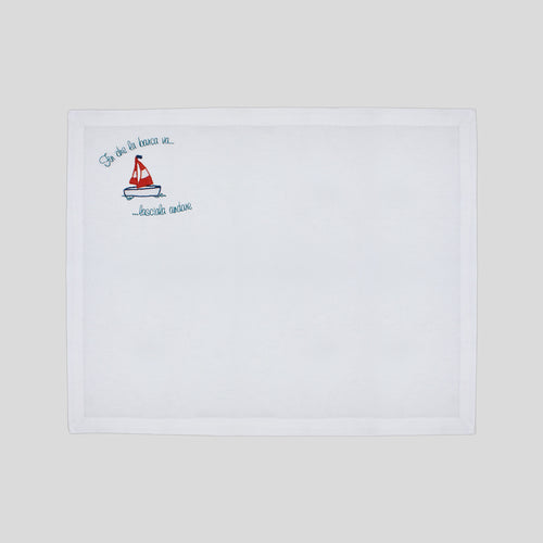 "QUADRIFOGLIO"tablecloth