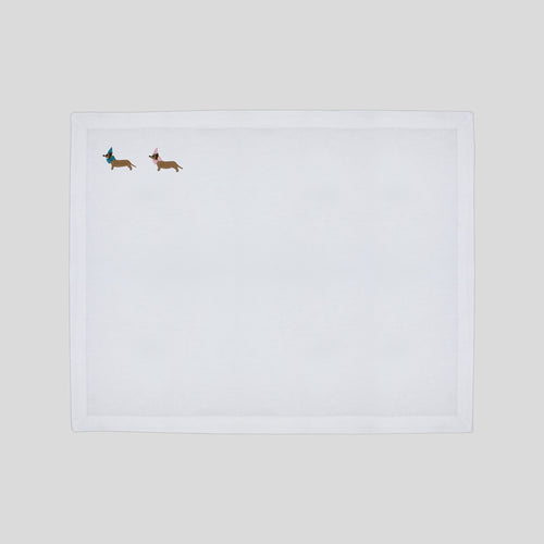 "QUADRIFOGLIO"tablecloth