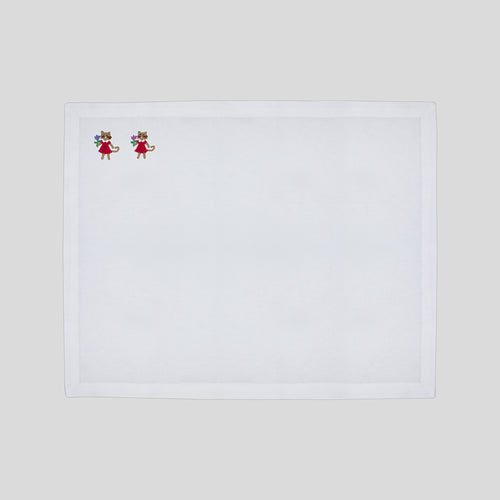 "QUADRIFOGLIO"tablecloth