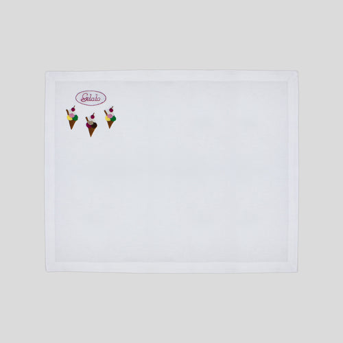 "QUADRIFOGLIO"tablecloth