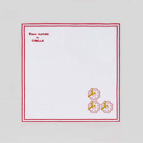 "QUADRIFOGLIO"tablecloth