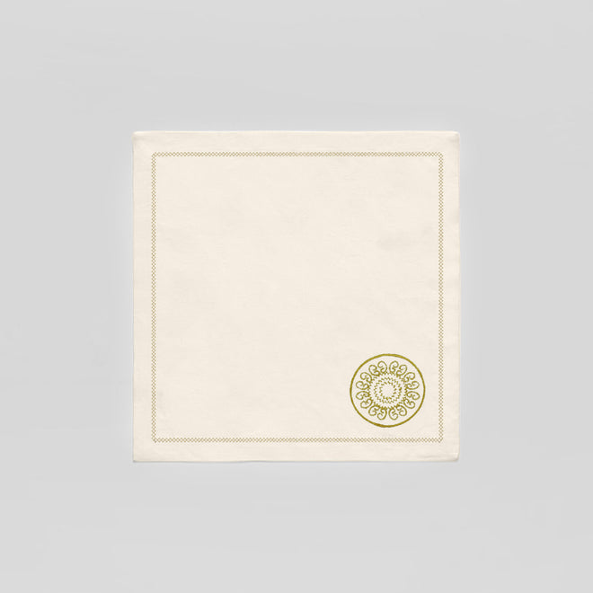 "QUADRIFOGLIO"tablecloth