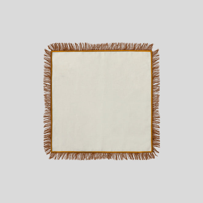 "QUADRIFOGLIO"napkin<br> (SET OF 2 NAPKINS)