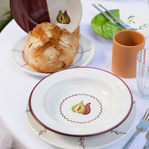 PIATTO DESSERT MEDITERRANEO