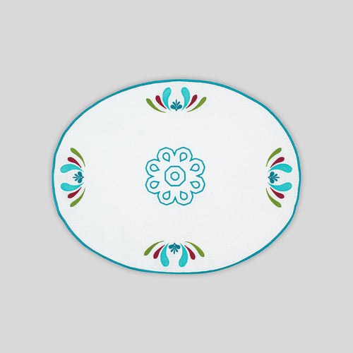 TOVAGLIETTA BREAKFAST MAIOLICA