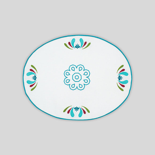TOVAGLIETTA BREAKFAST MAIOLICA