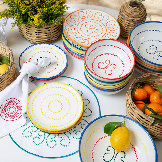 PIATTO PIANO LUMINARIA