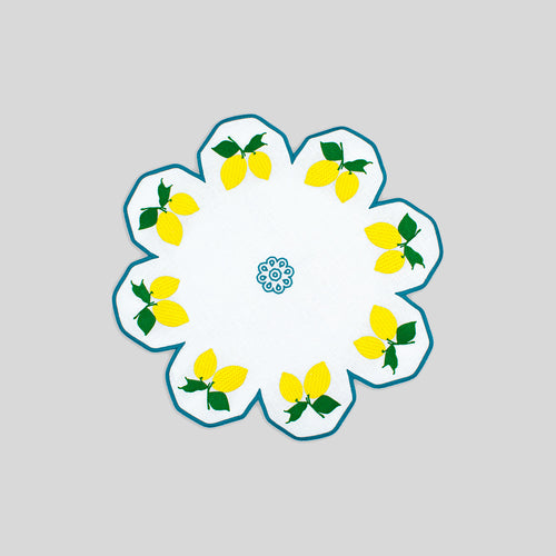 SOTTOPIATTO LIMONI