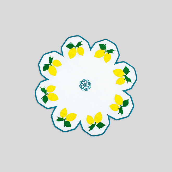 SOTTOPIATTO LIMONI