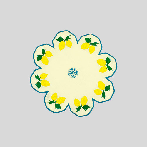SOTTOPIATTO LIMONI