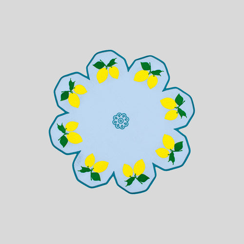SOTTOPIATTO LIMONI