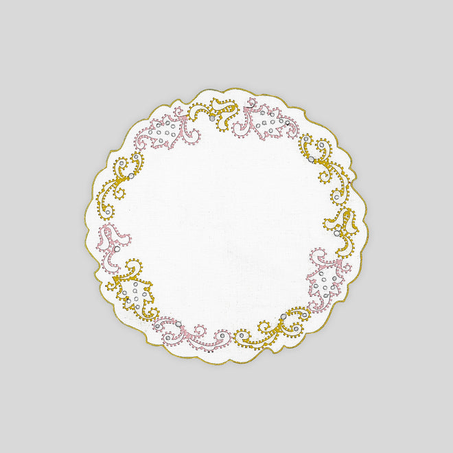 SOTTOPIATTO LUMINARIA FESTA