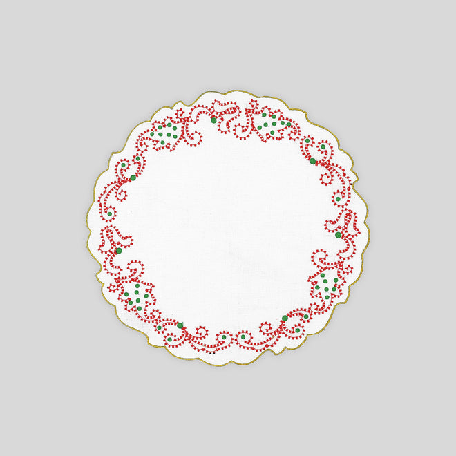 SOTTOPIATTO LUMINARIA FESTA