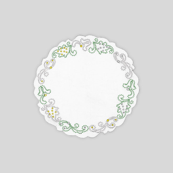 SOTTOPIATTO LUMINARIA FESTA