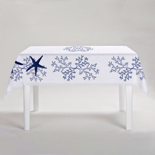TOVAGLIA CORALLO BLU