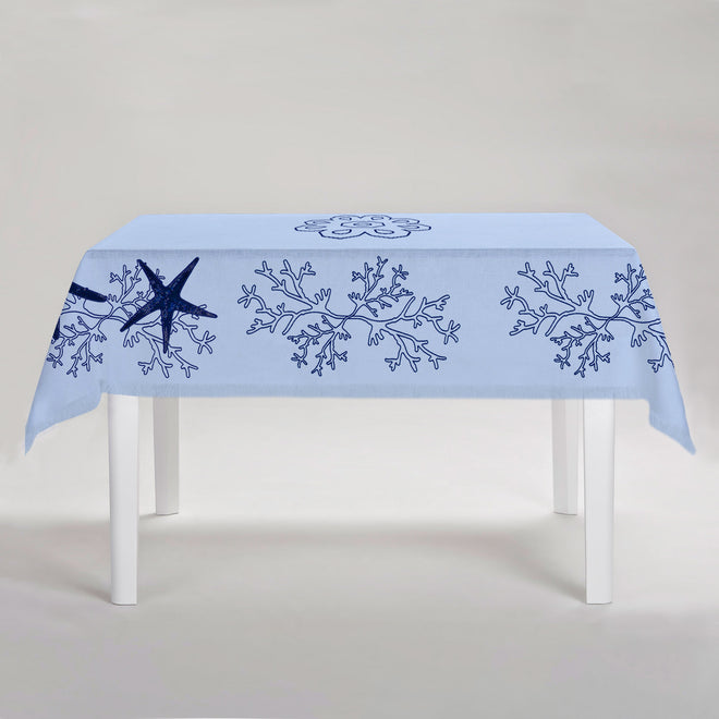 TOVAGLIA CORALLO BLU
