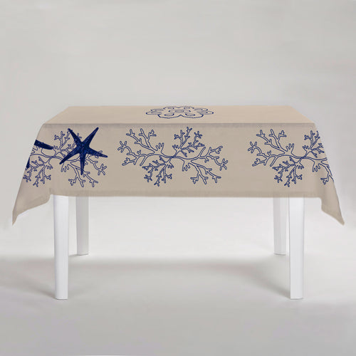 TOVAGLIA CORALLO BLU