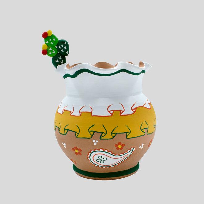 VASO FISCHIETTO CACTUS
