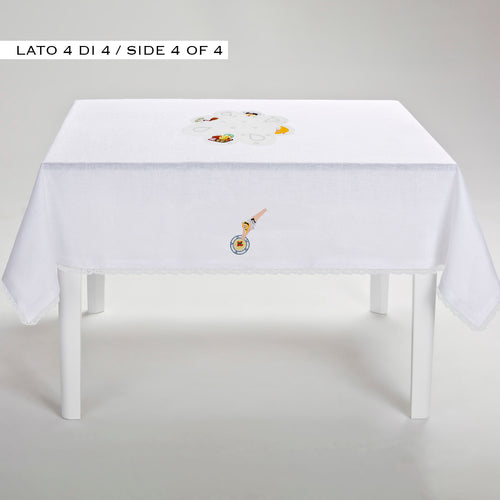 "QUADRIFOGLIO"tablecloth