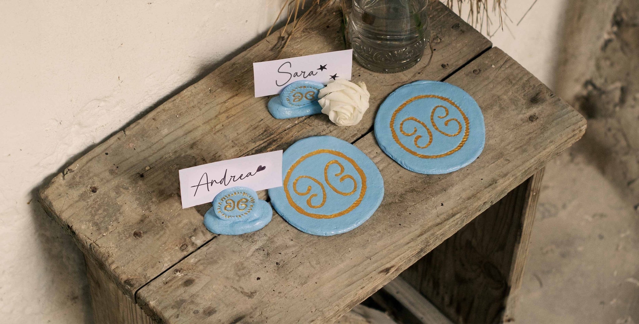 ACCESSORI D'ARTE