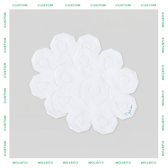 SOTTOPIATTO CASTELLO SVEVO CUSTOM