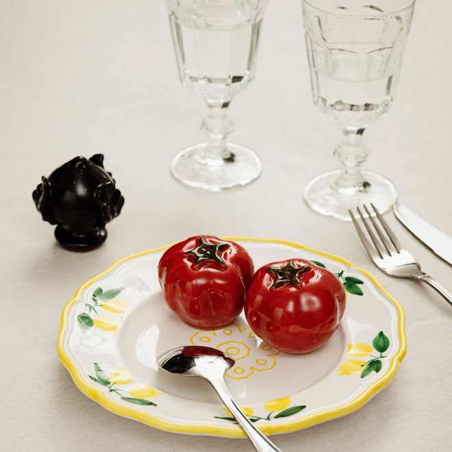 Pomodoro Sale e Pepe