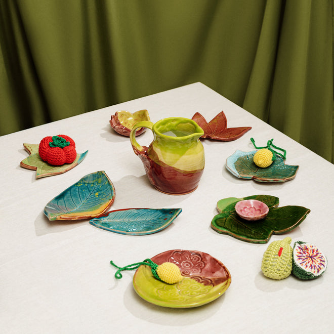 FOGLIA GRANDE DOLCE VITA