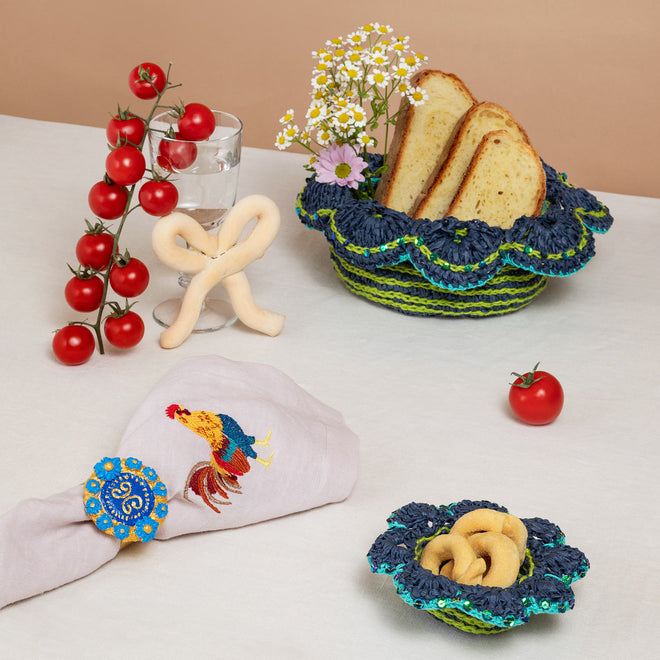 PORTATOVAGLIOLO BOUQUET