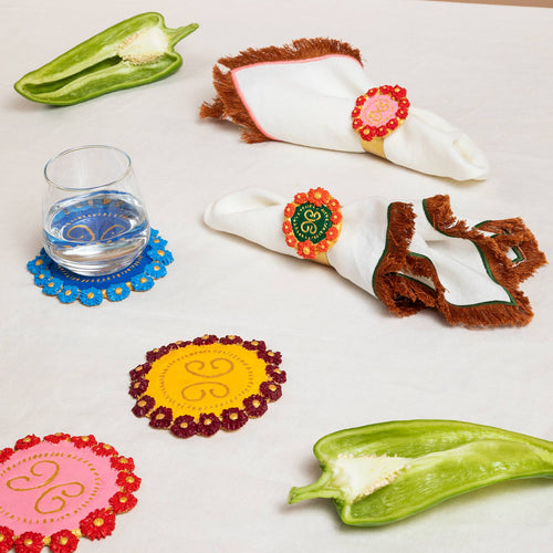PORTATOVAGLIOLO BOUQUET