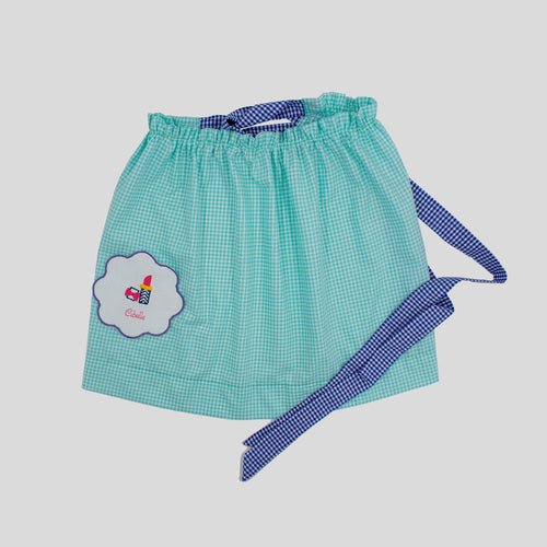 "GIOIA" apron
