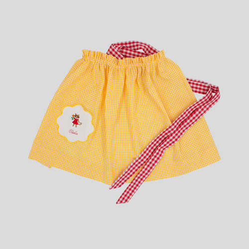 "GIOIA" apron