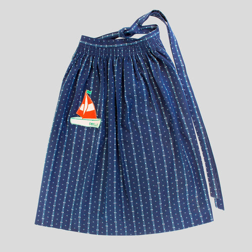 "GIOIA" apron