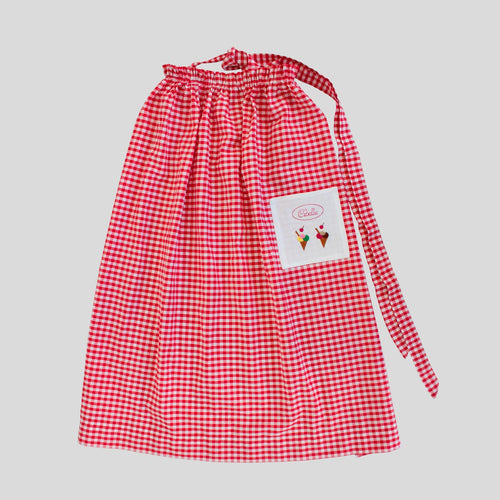 "GIOIA" apron